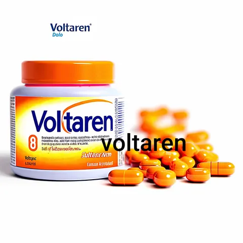 Precio voltaren pastillas